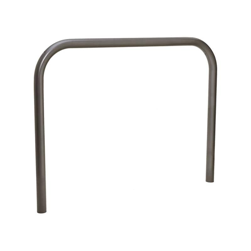 Cityscape Direct Hoop Railing 1500mm / Zinc Primed and Painted / Procity Grey