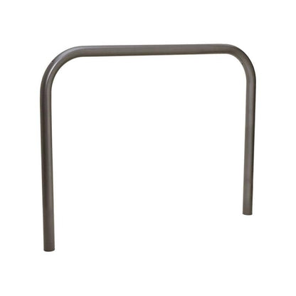 Cityscape Direct Hoop Railing 1500mm / Zinc Primed and Painted / Procity Grey