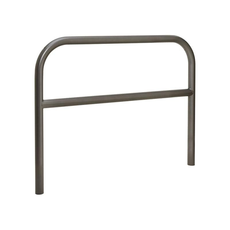 Cityscape Direct Hoop Reinforced Railing 1500mm / Zinc Primed and Painted / Procity Grey