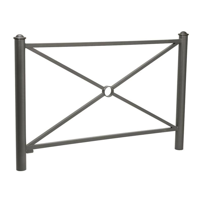 Cityscape Direct Province Agora Railing 1572mm / Cross / Procity Grey