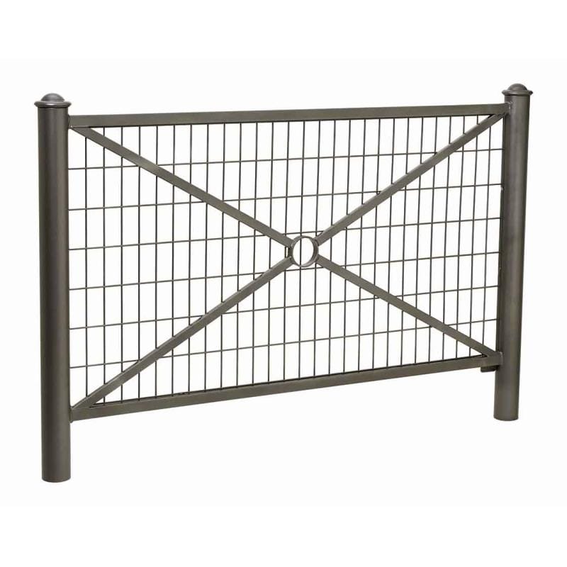 Cityscape Direct Province Agora Railing 1572mm / Mesh / Procity Grey