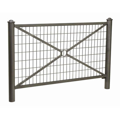 Cityscape Direct Province Agora Railing 1572mm / Mesh / Procity Grey