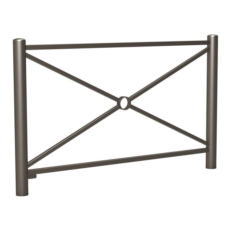 Cityscape Direct Dome Top Railing 1572mm / Procity Grey