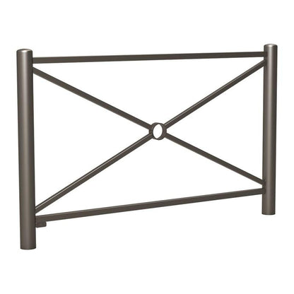 Cityscape Direct Dome Top Railing 1572mm / Procity Grey