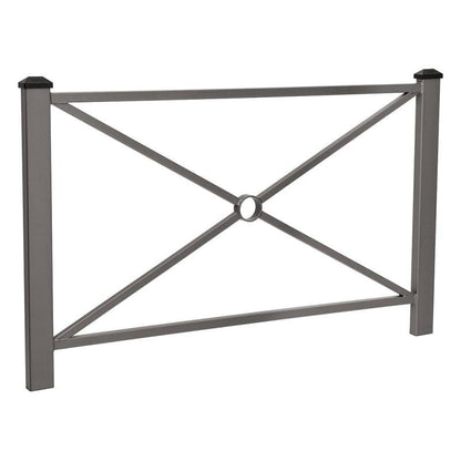 Cityscape Direct Pagoda Railing 1580mm / Procity Grey
