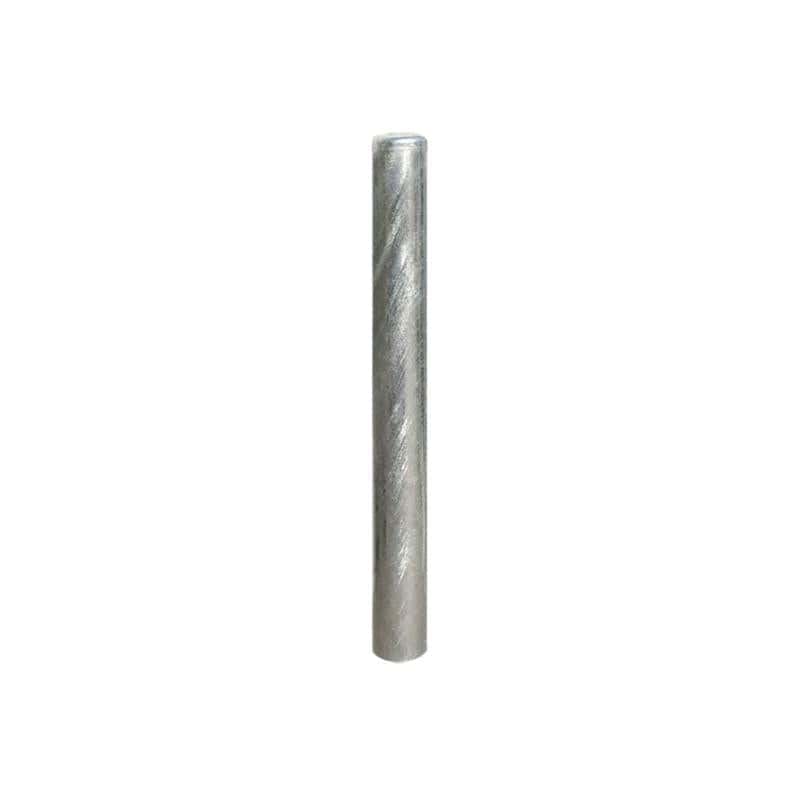 Cityscape Direct Dome Top Anti-Ram Steel Bollard 160mm diameter / Galvanised (Unpainted)
