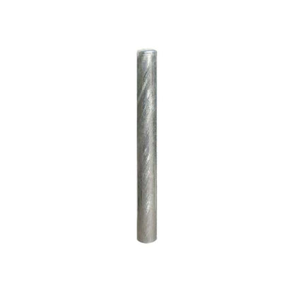 Cityscape Direct Dome Top Anti-Ram Steel Bollard 160mm diameter / Galvanised (Unpainted)
