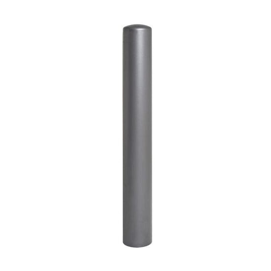 Cityscape Direct Dome Top Anti-Ram Steel Bollard 160mm diameter / Procity Grey