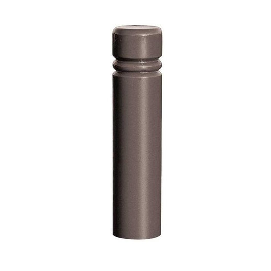 Cityscape Direct Province City Large Steel Bollard 160mm diameter / Procity Grey
