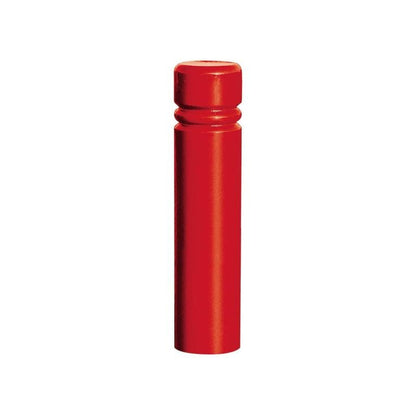 Cityscape Direct Province City Large Steel Bollard 160mm diameter / Red (RAL 3020)