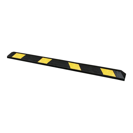 Cityscape Direct Rubber Parking Stop 1800mm