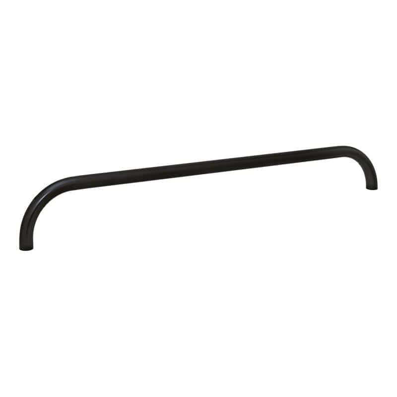 Cityscape Direct Perimeter Barrier 2000mm / Black (RAL 9005)