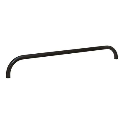Cityscape Direct Perimeter Barrier 2000mm / Black (RAL 9005)