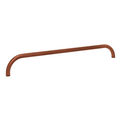 Cityscape Direct Perimeter Barrier 2000mm / Corten Effect