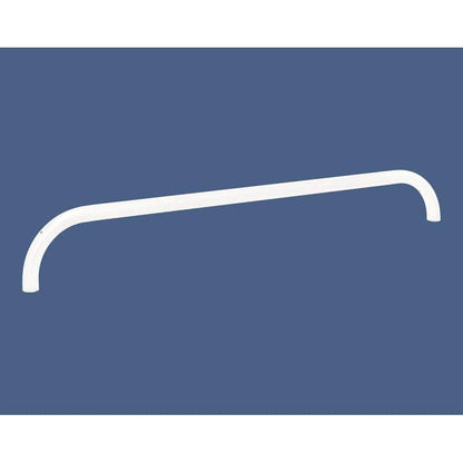 Cityscape Direct Perimeter Barrier 2000mm / White (RAL 9010)
