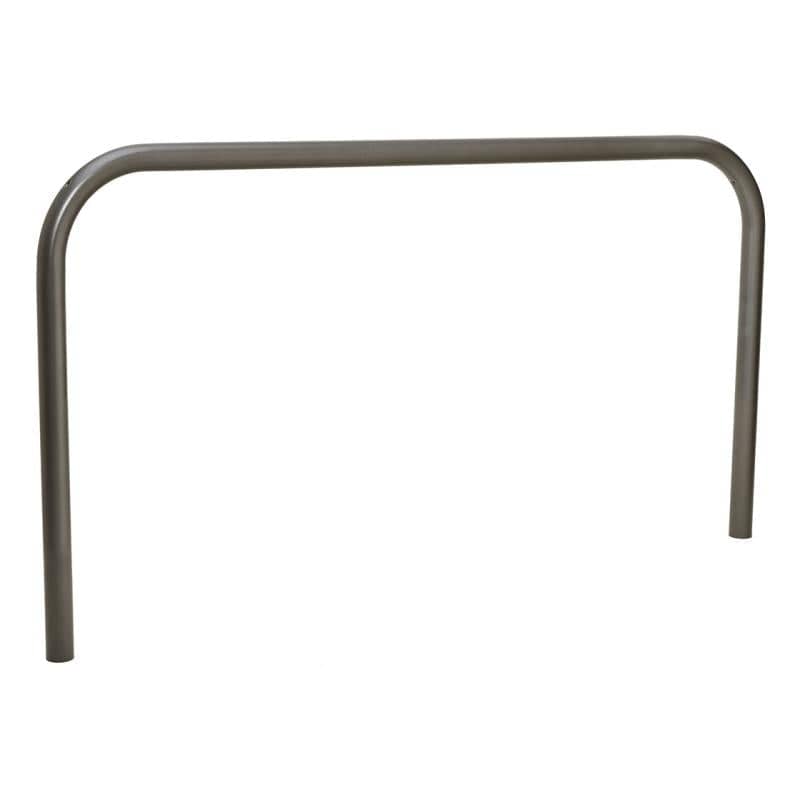Cityscape Direct Hoop Railing 2000mm / Zinc Primed and Painted / Procity Grey