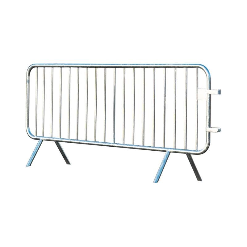 Cityscape Direct Ecobar Crowd Barrier (Pack of 5) 2470mm (5 Units)