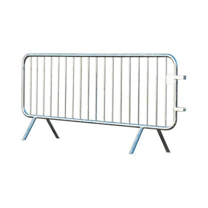 Cityscape Direct Ecobar Crowd Barrier (Pack of 5) 2470mm (5 Units)