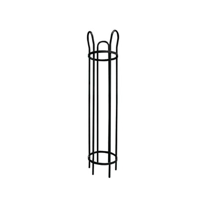 City Tree Guard (Pack of 5) 250mm diameter x 1500mm high / Black (RAL 9005)