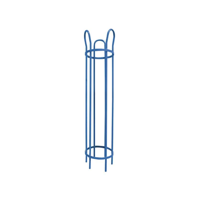 City Tree Guard (Pack of 5) 250mm diameter x 1500mm high / Blue (RAL 5010)