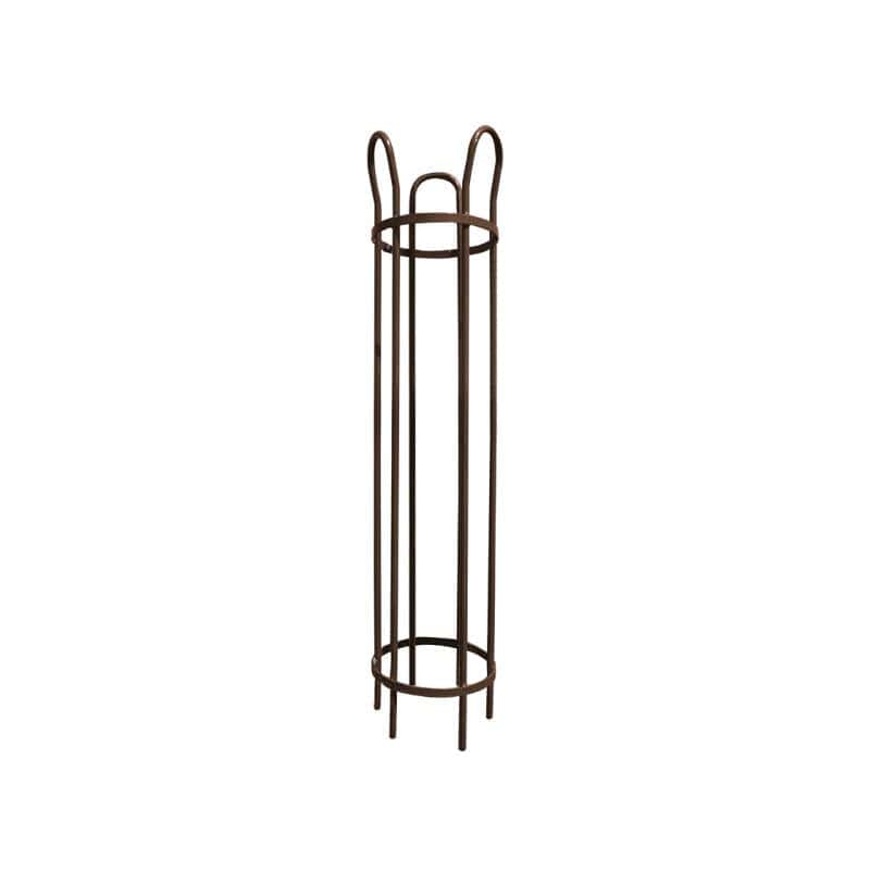 City Tree Guard (Pack of 5) 250mm diameter x 1500mm high / Brown (RAL 8017)