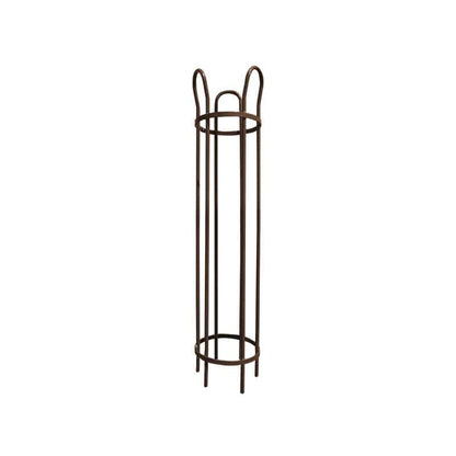 City Tree Guard (Pack of 5) 250mm diameter x 1500mm high / Brown (RAL 8017)