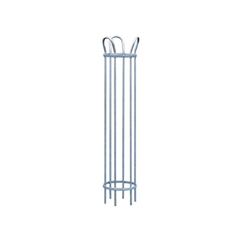 City Tree Guard (Pack of 5) 250mm diameter x 1500mm high / Galvanised
