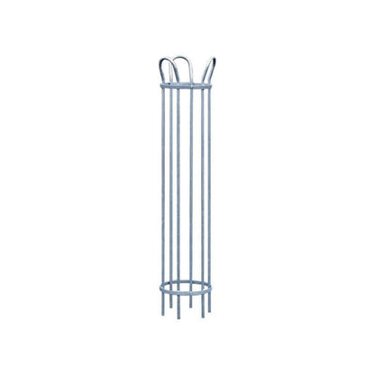 City Tree Guard (Pack of 5) 250mm diameter x 1500mm high / Galvanised