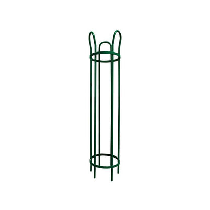 City Tree Guard (Pack of 5) 250mm diameter x 1500mm high / Green (RAL 6005)