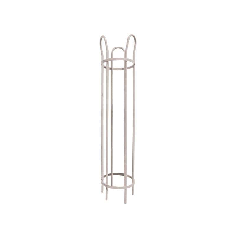City Tree Guard (Pack of 5) 250mm diameter x 1500mm high / Light Grey (RAL 7044)