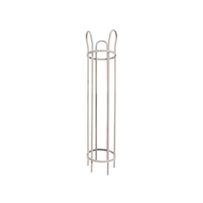City Tree Guard (Pack of 5) 250mm diameter x 1500mm high / Light Grey (RAL 7044)