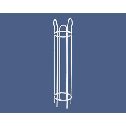 City Tree Guard (Pack of 5) 250mm diameter x 1500mm high / White (RAL 9010)