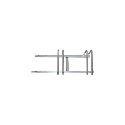 Cityscape Direct Infinite Modular Bicycle Rack 3 Spaces / 1 x Extension Unit