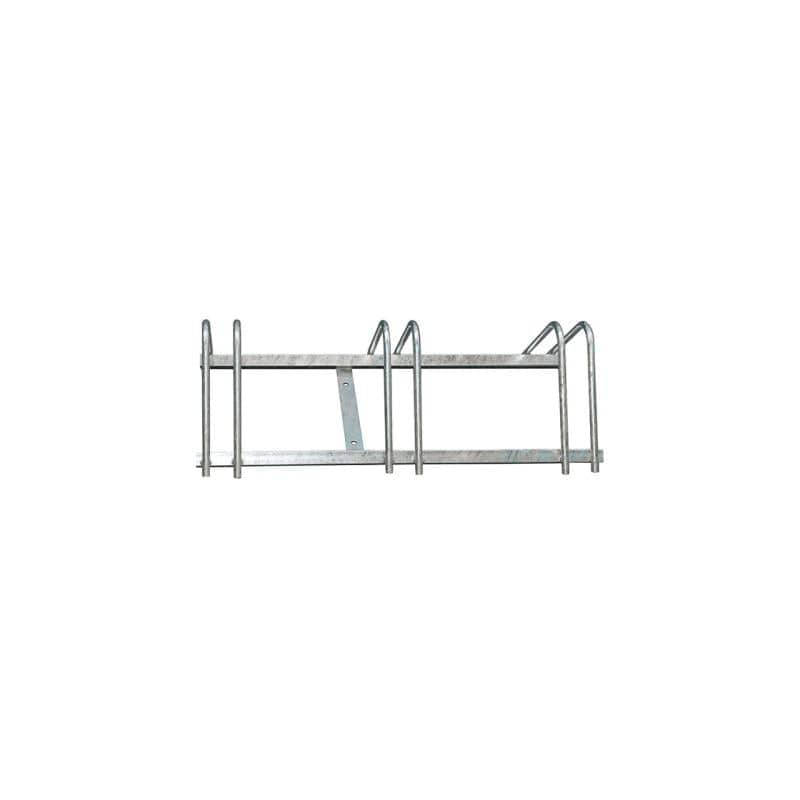 Cityscape Direct Infinite Modular Bicycle Rack 3 Spaces / Not Required