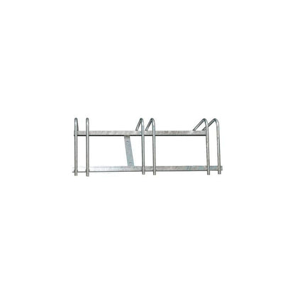Cityscape Direct Infinite Modular Bicycle Rack 3 Spaces / Not Required