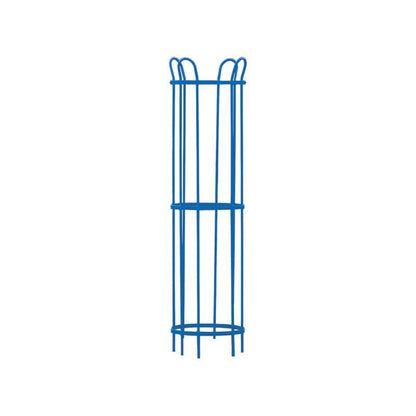 City Tree Guard (Pack of 5) 450mm diameter x 1870mm high / Blue (RAL 5010)