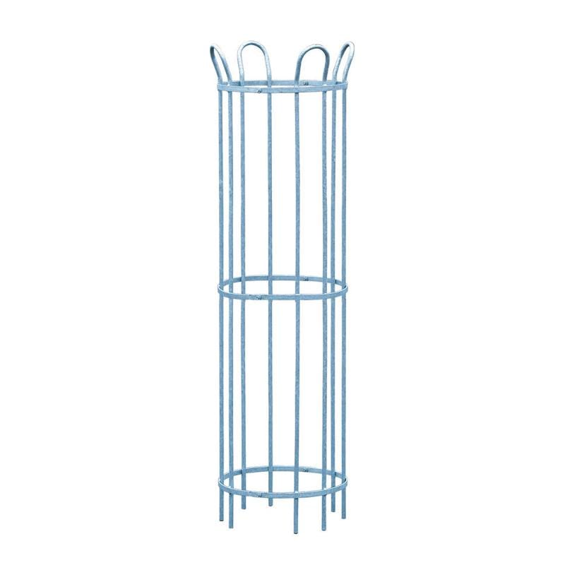 City Tree Guard (Pack of 5) 450mm diameter x 1870mm high / Galvanised