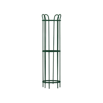 City Tree Guard (Pack of 5) 450mm diameter x 1870mm high / Green (RAL 6005)