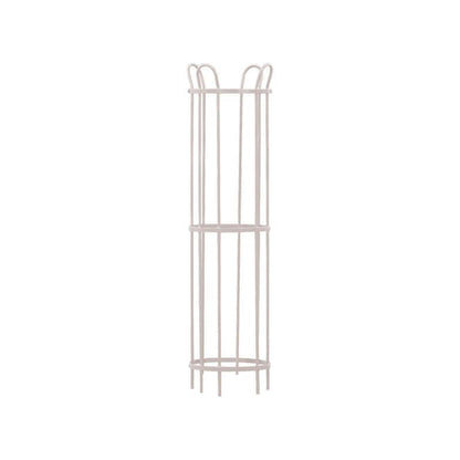 City Tree Guard (Pack of 5) 450mm diameter x 1870mm high / Light Grey (RAL 7044)