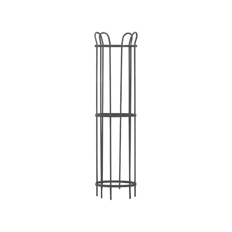 City Tree Guard (Pack of 5) 450mm diameter x 1870mm high / Procity Grey