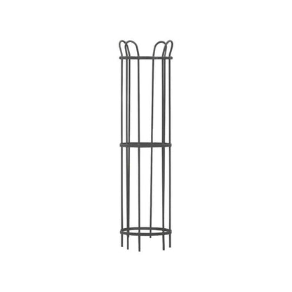 City Tree Guard (Pack of 5) 450mm diameter x 1870mm high / Procity Grey