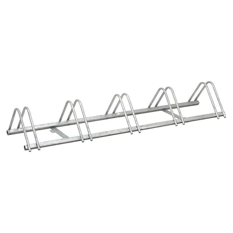 Cityscape Direct Infinite Modular Bicycle Rack 5 Spaces / Not Required