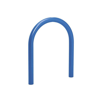 Cityscape Direct U-Shaped Protection Barrier 60mm / Blue (RAL 5010) / Concrete