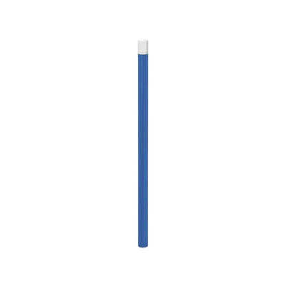 Cityscape Direct Dome Top 'High Visibility' Bollard 60mm diameter / Blue (RAL 5010)
