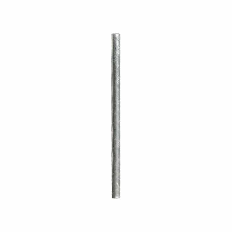 Cityscape Direct Dome Top Steel Bollard (Galvanised Version) 60mm diameter