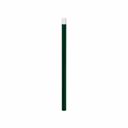 Cityscape Direct Dome Top 'High Visibility' Bollard 60mm diameter / Green (RAL 6005)