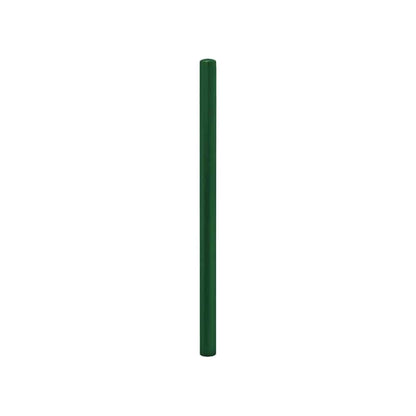 Cityscape Direct Dome Top Steel Bollard 60mm diameter / Green (RAL 6005) / Zinc Primed and Painted
