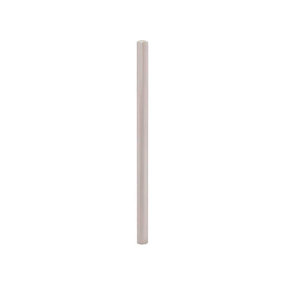 Cityscape Direct Dome Top Steel Bollard 60mm diameter / Light Grey (RAL 7044) / Zinc Primed and Painted