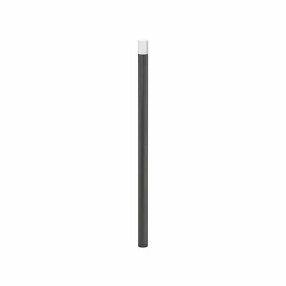 Cityscape Direct Dome Top 'High Visibility' Bollard 60mm diameter / Procity Grey