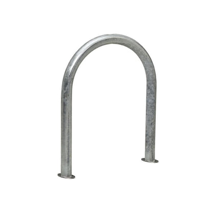 Cityscape Direct U-Shaped Protection Barrier 60mm / Galvanised Only / Base Plates